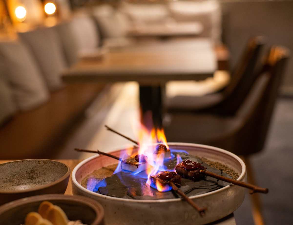 plan flambé
