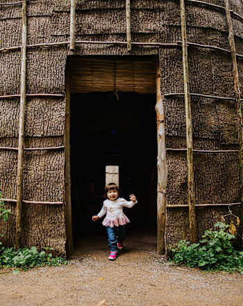 Maison Longue Wendake