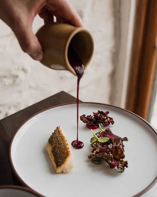 Dessert Chez Muffy