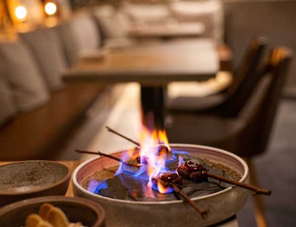 plan flambé