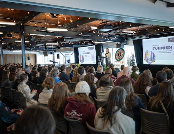 Spectateurs Grands Remous