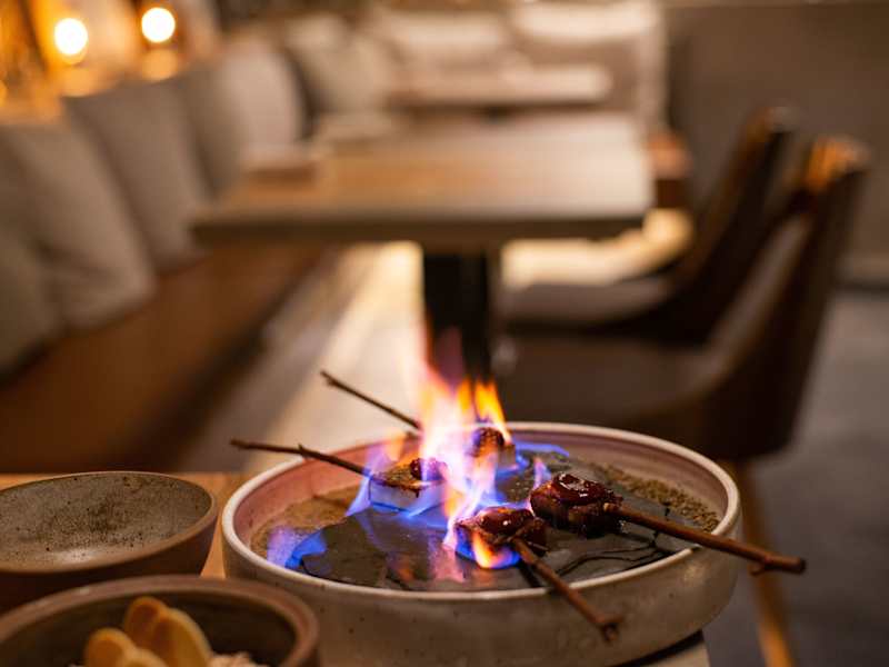 plan flambé