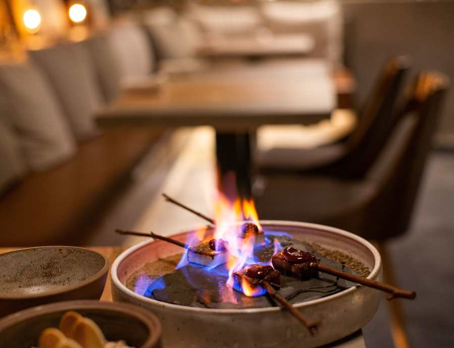 plan flambé